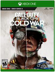 Call of Duty: Black Ops Cold War Xbox One Prices