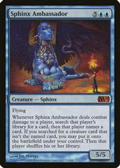 Sphinx Ambassador [Foil] Magic M10 Prices