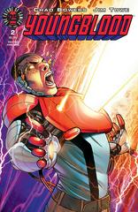 Youngblood [2nd Print] Comic Books Youngblood Prices