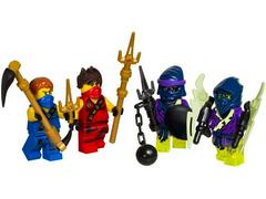 LEGO Set | Ninja Army Building Set LEGO Ninjago