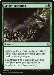 Spider Spawning #149 Magic Commander Anthology Prices