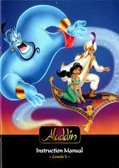 Instruction Manual Cover | Disney Classic Games Collection: The Jungle Book, Aladdin & The Lion King PAL Xbox One