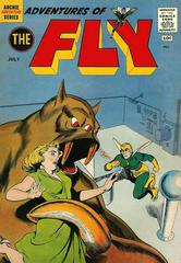 Adventures of the Fly #13 (1961) Comic Books Adventures of the Fly Prices