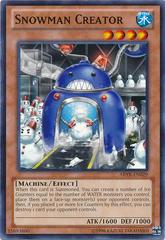 Snowman Creator YuGiOh Abyss Rising Prices