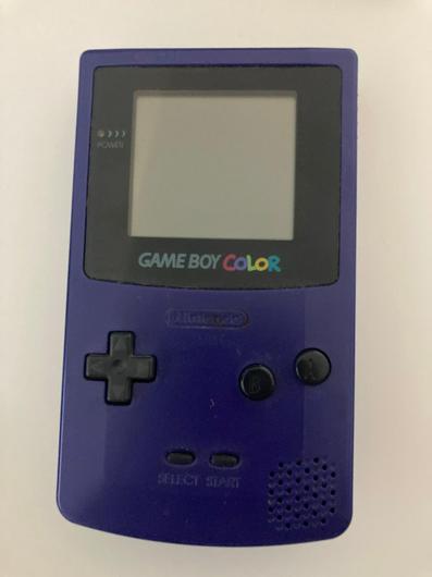 Game Boy Color Grape photo