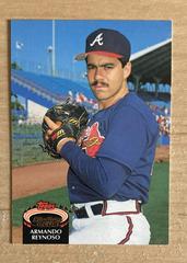 Armando Reynoso #763 Baseball Cards 1992 Stadium Club Prices