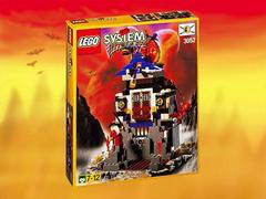 Ninja's Fire Fortress #3052 LEGO Ninja Prices