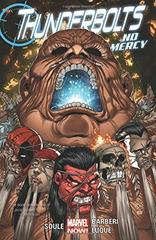 Thunderbolts: No Mercy [Paperback] Comic Books Thunderbolts Prices