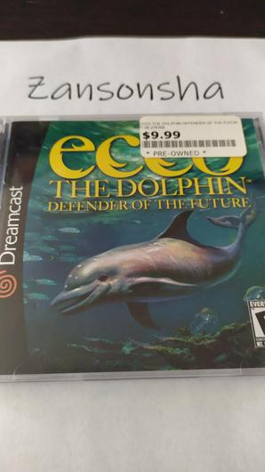 Ecco the Dolphin Defender of the Future photo