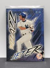 Derek Jeter #481 Baseball Cards 1998 Ultra Prices