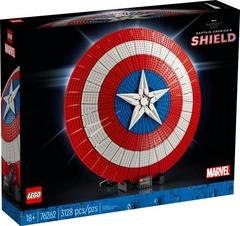 Captain America's Shield #76262 LEGO Super Heroes Prices