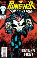 Punisher: War Zone #21 (1993) Comic Books Punisher: War Zone Prices