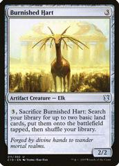 Burnished Hart Magic Commander 2019 Prices