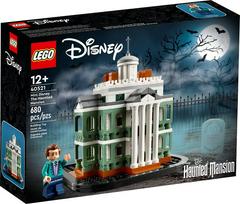 Mini Disney The Haunted Mansion #40521 LEGO Disney Prices