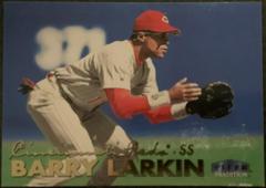 Barry Larkin Baseball Cards 1999 Fleer Tradition Prices