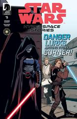 Star Wars: Hyperspace Stories #5 (2023) Comic Books Star Wars: Hyperspace Stories Prices