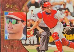 Ivan Rodriguez #9 Baseball Cards 1996 Select Prices