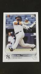 Gleyber Torres [Team Set] #NYY-5 Baseball Cards 2022 Topps All Stars Alumni Prices