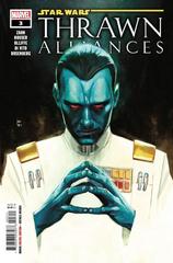 Star Wars: Thrawn – Alliances #3 (2024) Comic Books Star Wars: Thrawn - Alliances Prices