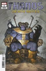 Thanos: Death Notes [Gist] #1 (2022) Comic Books Thanos: Death Notes Prices