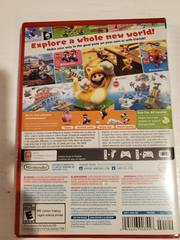Back | Super Mario 3D World [Not For Resale] Wii U