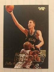 Shawn Bradley Basketball Cards 1997 Fleer Prices