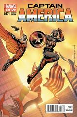 Captain America [Morales] #17 (2014) Comic Books Captain America Prices