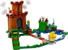 LEGO Set | Guarded Fortress LEGO Super Mario