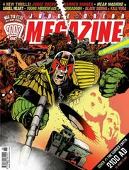 Judge Dredd Megazine #218 (2004) Comic Books Judge Dredd: Megazine Prices