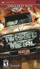 Twisted Metal Head On [Greatest Hits] PSP Prices