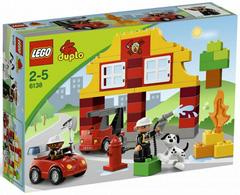 My First Lego Duplo Fire Station #6138 LEGO DUPLO Prices