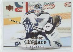 Manny Legace Hockey Cards 2007 Upper Deck Prices