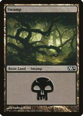 Swamp #241 Magic M14 Prices