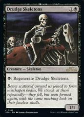 Drudge Skeletons #103 Magic 30th Anniversary Prices