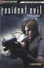 Prologue Booklet | Resident Evil 4 [Premium Edition] Playstation 2