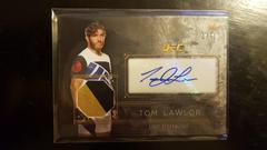 Tom Lawlor [Silver] Ufc Cards 2016 Topps UFC Top of the Class Autograph Relic Prices