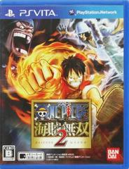One Piece Kaizoku Musou 2 JP Playstation Vita Prices