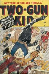 Two-Gun Kid #4 (1948) Comic Books Two-Gun Kid Prices