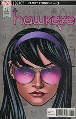 Hawkeye [McKone] Comic Books Hawkeye Prices
