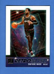 Dwyane Wade #17 Basketball Cards 2021 Panini Donruss Retro Series Prices