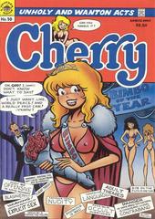 Cherry #10 (1990) Comic Books Cherry Prices