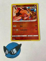 Tepig [Reverse Holo] #23 Pokemon Battle Styles Prices