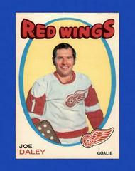 Joe Daley Hockey Cards 1971 O-Pee-Chee Prices