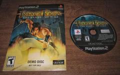Price Of Persia Sands Of Time Demo Disc Playstation 2 Prices