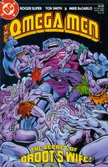 Omega Men #12 (1984) Comic Books Omega Men Prices