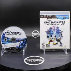 Front - Zypher Trading Video Games | Epic Mickey 2: The Power of Two Playstation 3
