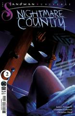 Sandman Universe: Nightmare Country Comic Books Sandman Universe: Nightmare Country Prices