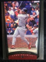 Ray Lankford #186 Baseball Cards 1999 Upper Deck Prices