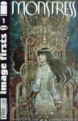 Monstress [Image Firsts] #1 (2015) Comic Books Monstress Prices