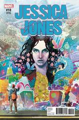 Jessica Jones [Simmonds] #10 (2017) Comic Books Jessica Jones Prices